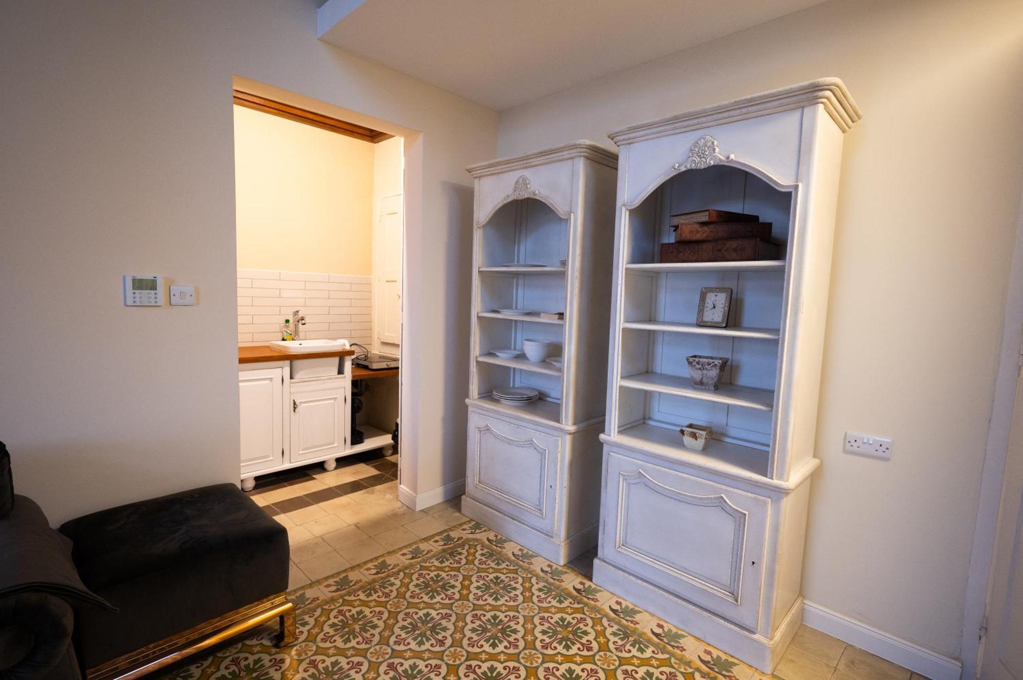 Grand Arcanum Apartment 2 - Comfortable And Elegant 森格莱阿 外观 照片